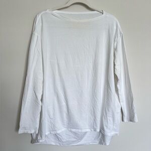 Lululemon Boat Neck Long Sleeve
